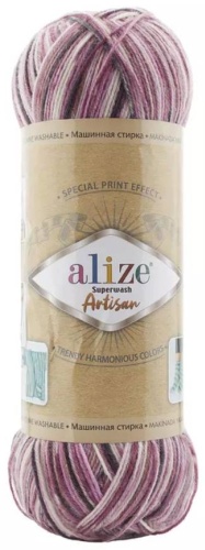 Alize SUPERWASH ARTISAN. 9011