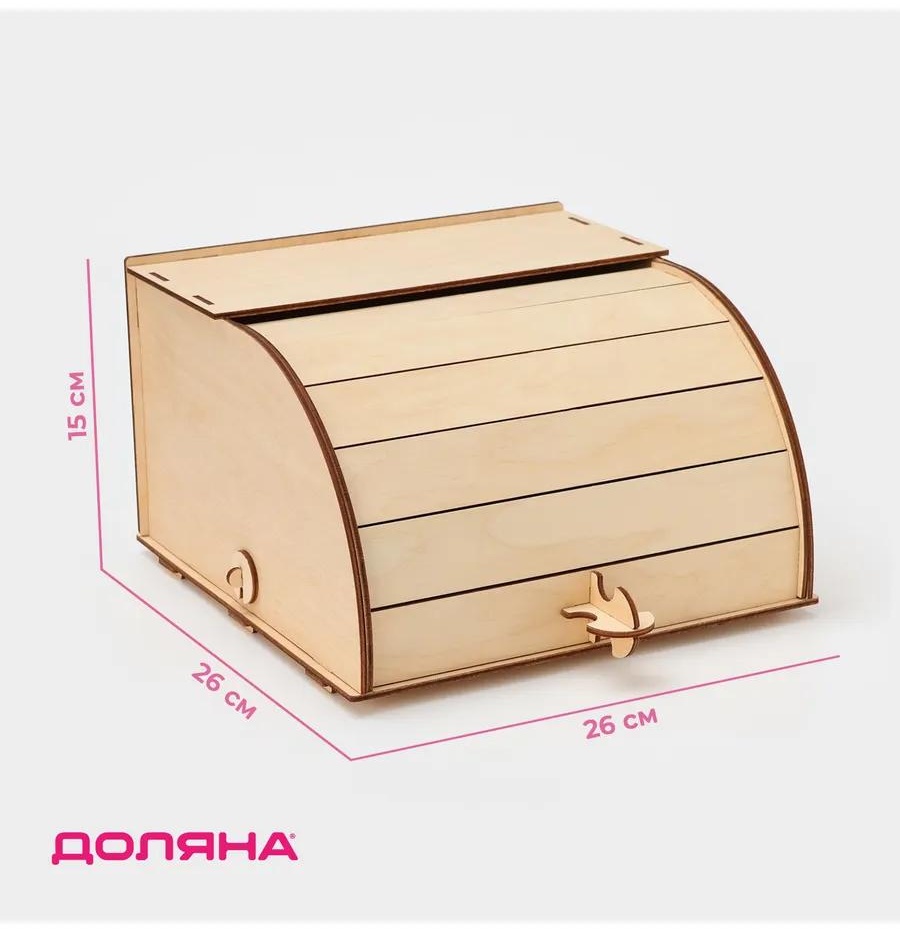 Хлебница 460386558, дерево
