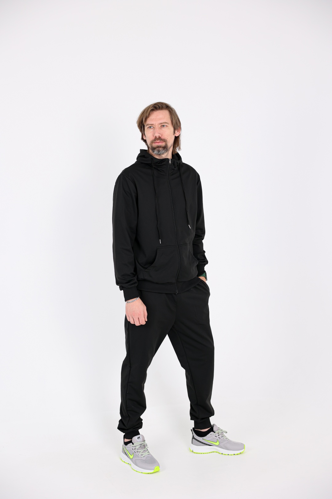 Спортивный костюм Arctic Fox черный