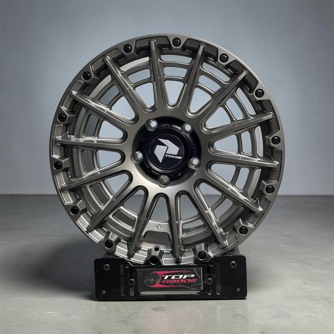 Top Grade AXM 1112 9x20/5x150 D110 ET30 4 диска графит