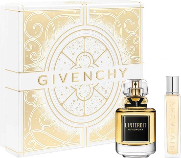 GIVENCHY L'Interdit Parfum парфюмерный набор 50 мл, для женщин