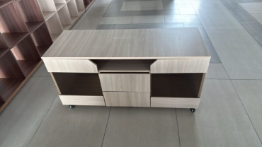 Тумба офисная ZETA 016152, 120x58x45.3 см