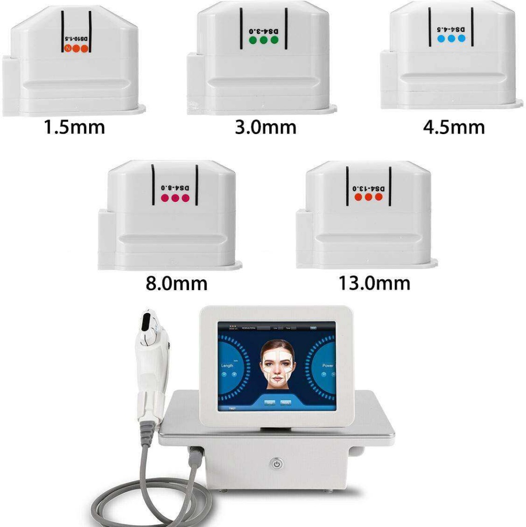 Hifu Skin Device картридж ультразвуковой 1 шт