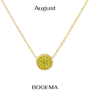 BOGEMA длина 43 см нержавеющая сталь, цирконий