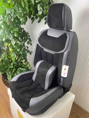 Jetour X70, X70 Plus, X90, X90 Plus 2020-2026 серый, черный