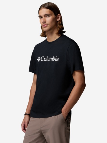 Футболка Columbia черный