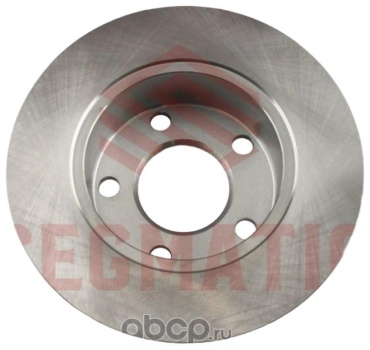 Диски Segmatic задние SBD30093001
