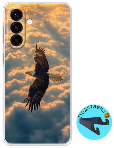 Чехол BAIKO для Samsung Galaxy S24+ рисунок