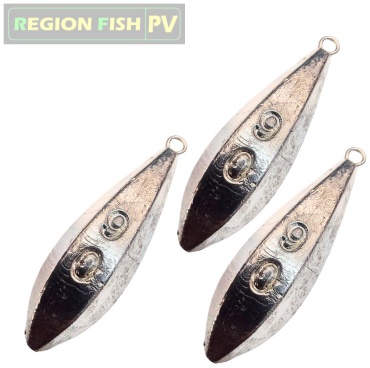 Груша REGION FISH PV N-GOR 90/3 90 г
