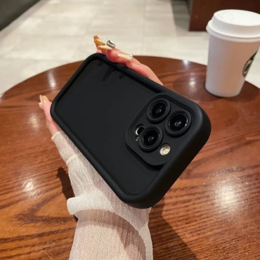 Чехол Gadget&Tail для Apple iPhone 14 Pro Max черный
