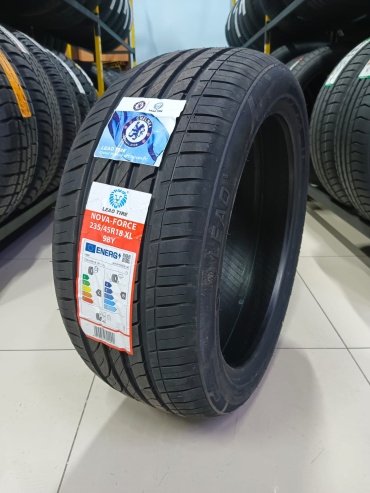Nova LEAO TIRE 2026 NOVA 235/45 R18 98 Y без шипов