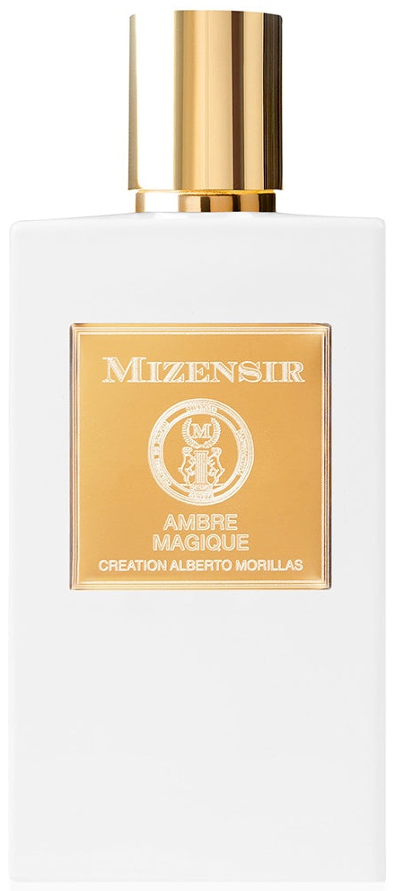 Mizensir MIZENSIR Ambre Magique парфюмерная вода EDP 100 мл, унисекс
