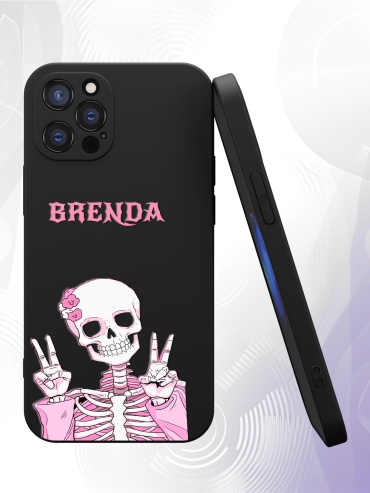 Чехол для Apple iPhone 12 Pro рисунок
