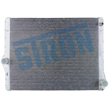 STRON радиатор основной STR0266