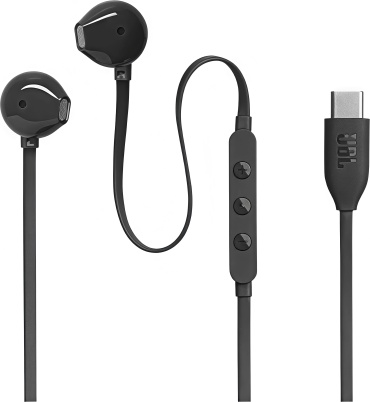 Наушники JBL Tune 305c черный