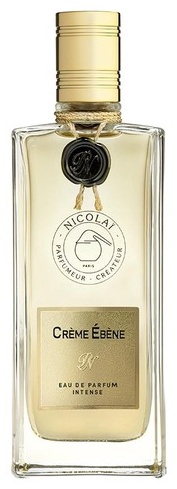 Nicolai CREATEUR PARIS Crème Ébène Intense парфюмерная вода EDP 100 мл, унисекс