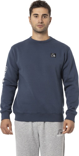 Свитшот Quiksilver синий