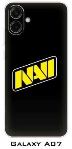 Чехол для Samsung Galaxy A07 рисунок