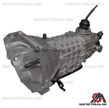 LADA коробка переключения передач 21074-1700010-23
