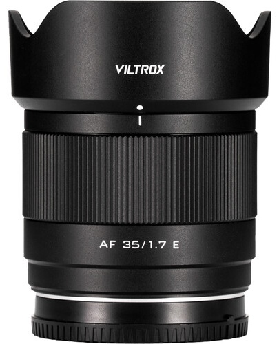 Объектив Viltrox AF 35mm f/1.7 Sony E