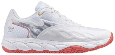 Кроссовки Mizuno Wave Enforce Court Ac белый