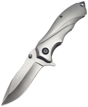 Нож Strider Knives ST2201202601 серебристый