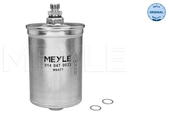 MEYLE топливный фильтр 014 047 0033