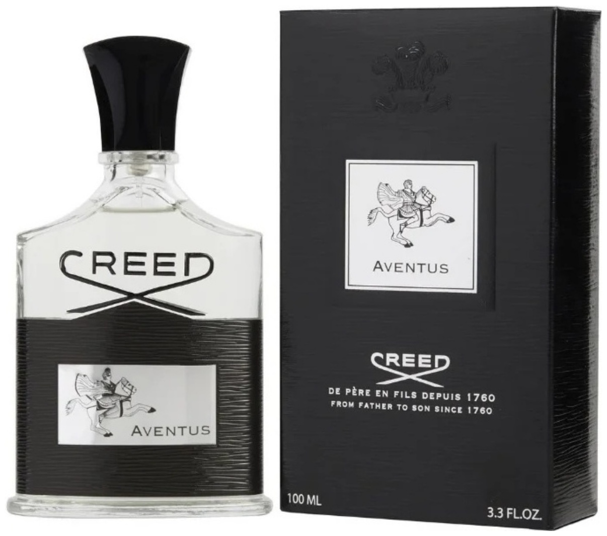 Creed Adventus парфюмерная вода EDP 100 мл, для мужчин