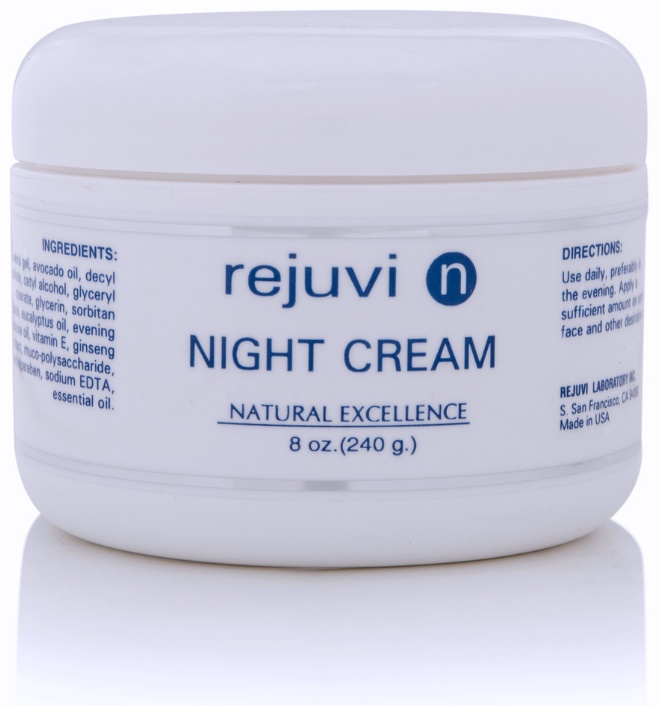 Rejuvi крем Night cream normal для лица 240 г