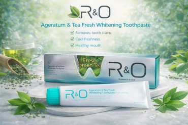 Зубная паста Ageratum & Tea Fresh 100 мл