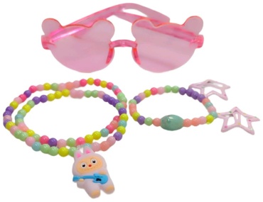 Accessories Подарочный набор Модница детский набор