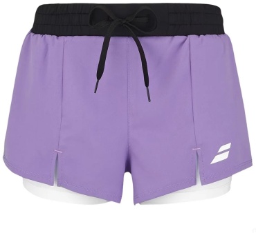 Спортивные шорты Babolat фиолетовый