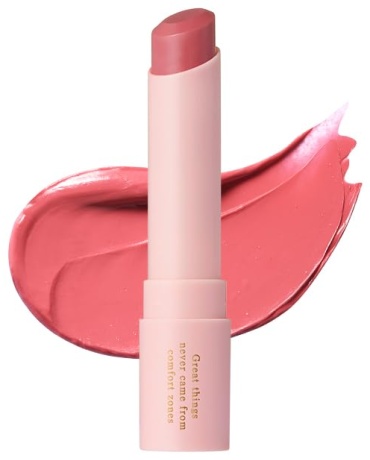 Huxley Lip Balm Leave Behind 4 Fez Pink бальзам оттеночный для губ 4 Fez Pink