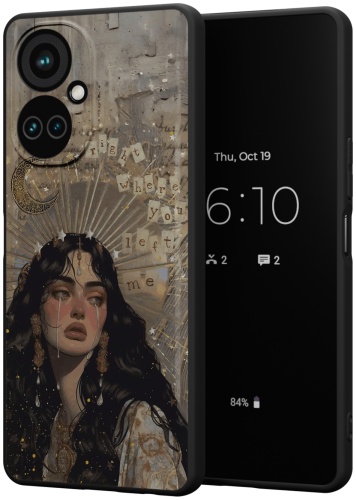 Чехол для TECNO Camon 19, Camon 19 Pro рисунок