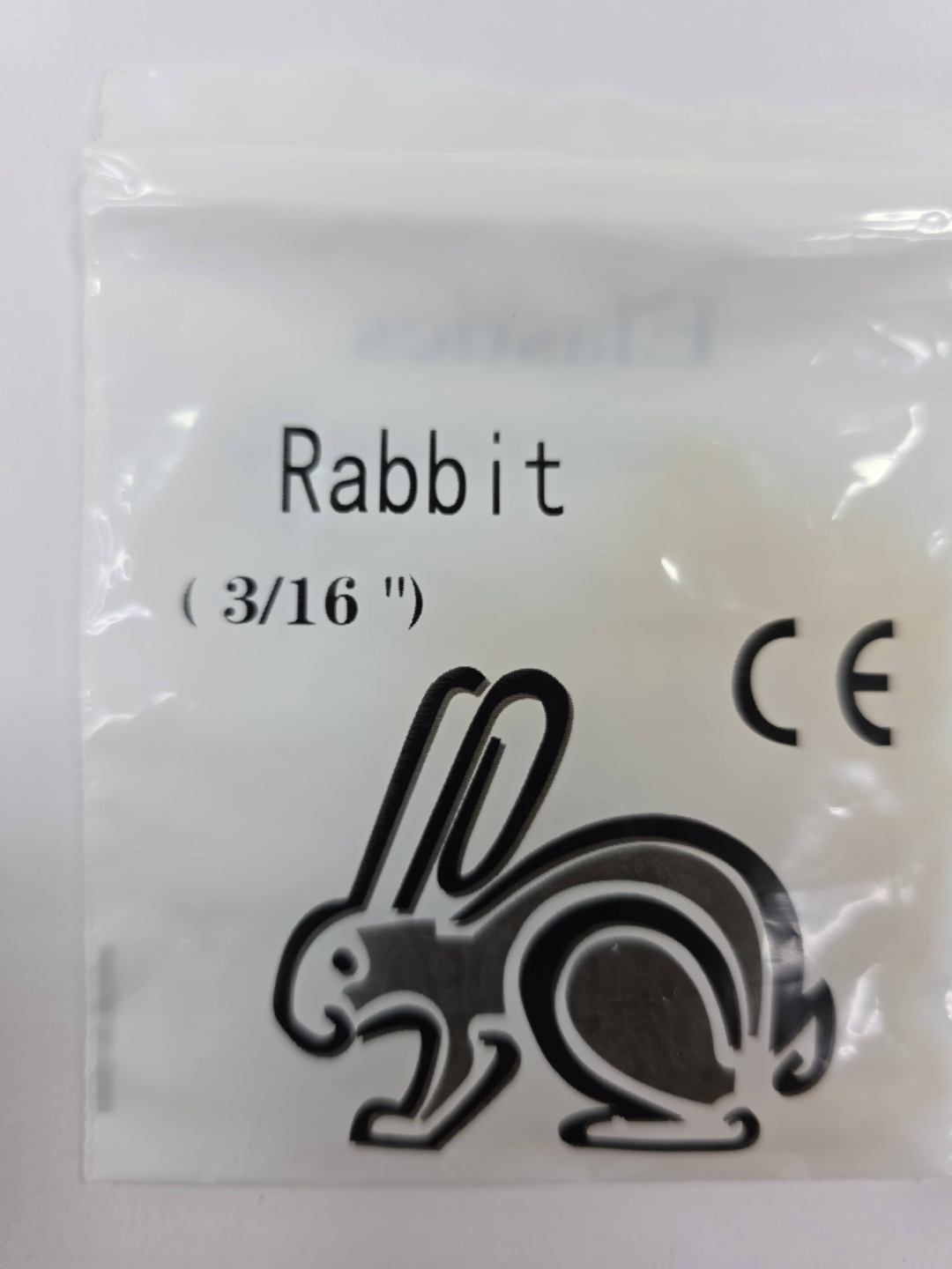 Эластичная тяга RABBIT 4.5 oz 3/16 100 шт