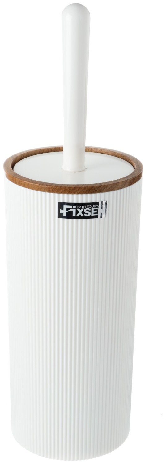 Ершик FIXSEN FX-412-5, пластик