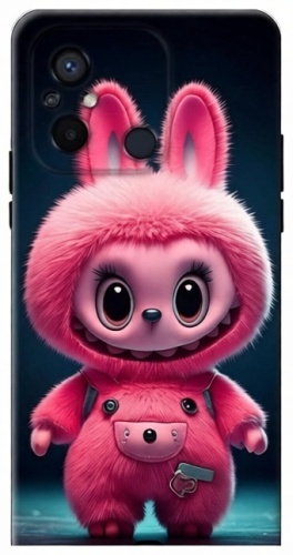 Чехол BAIKO для Xiaomi Redmi 12C рисунок