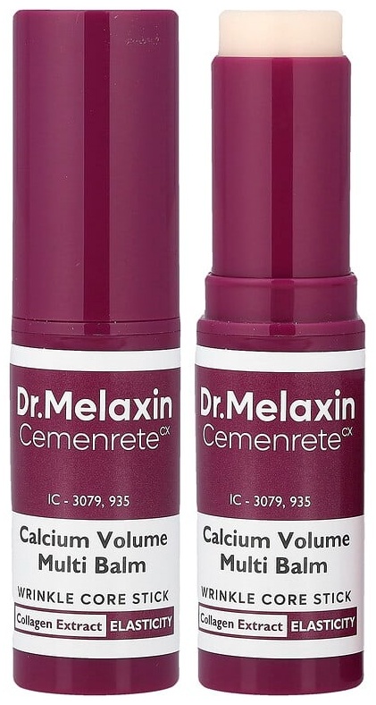 Dr.Melaxin бальзам Cemenrete Calcium Volume, мультибальзам для придания объема, 9 г 9 г