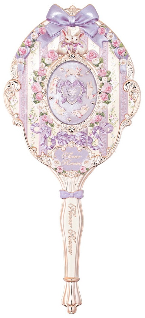 Flower Knows зеркало настольное косметическое 21 см