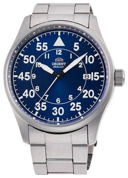 Механические ORIENT RA-AC0H01L10B нержавеющая сталь