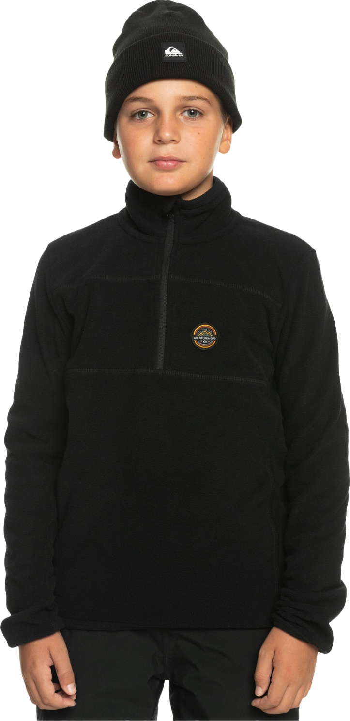 Флиска Quiksilver черный