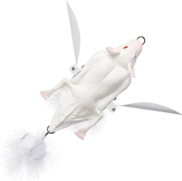 Воблер Savage Gear Приманка Savage Gear 3D Bat (28г) Albino 1 шт