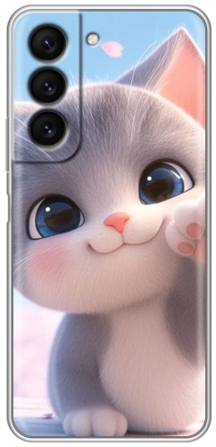 Чехол BAIKO для Samsung Galaxy S22 рисунок