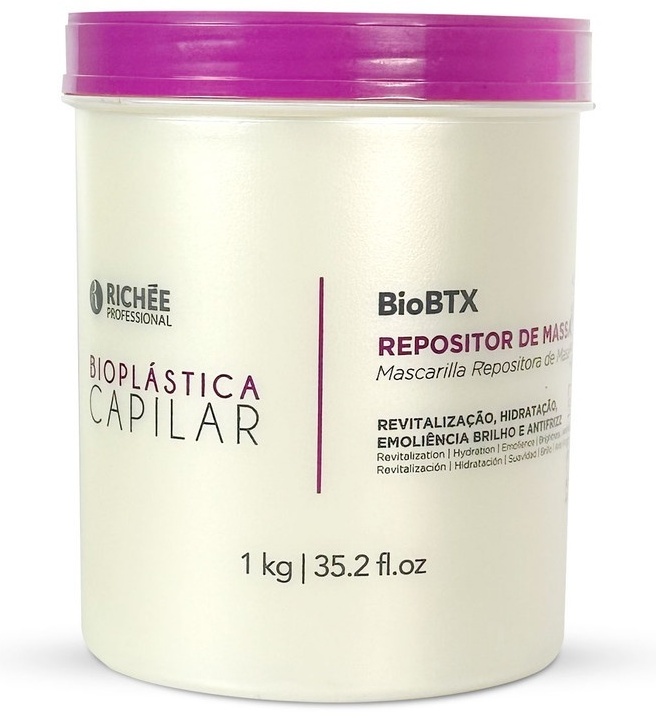 Richee Professional ботокс горячий BioBTX 1000 мл