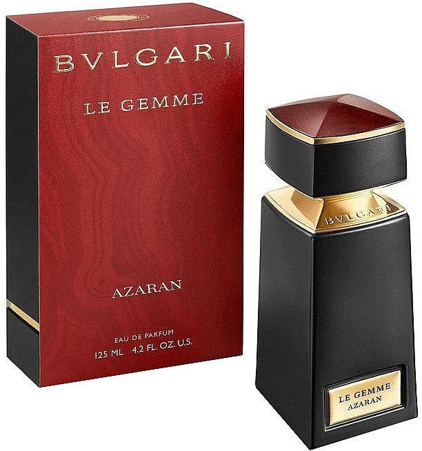 BVLGARI Le Gemme Azaran парфюмерная вода EDP 125 мл, для мужчин