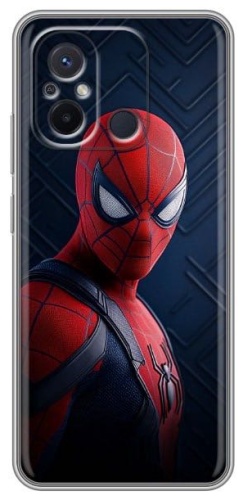 Чехол для Xiaomi Redmi 12C рисунок