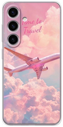 Чехол BAIKO для Samsung Galaxy A34 рисунок