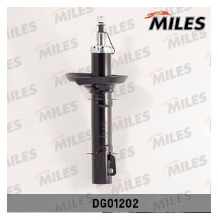 MILES передний DG01202 1 шт