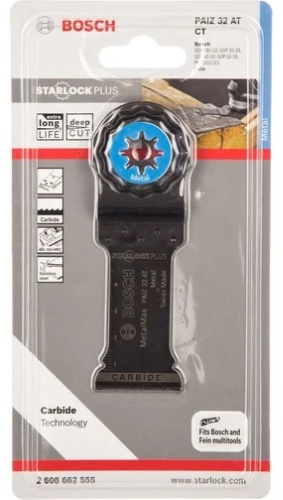 Пильное полотно Bosch 185 мм, 1 шт. арт. 2608662555