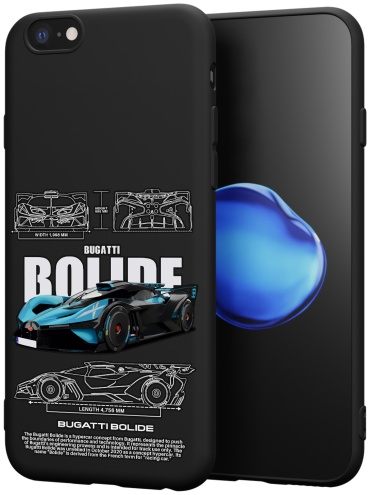 Чехол для Apple iPhone 6, iPhone 6s рисунок